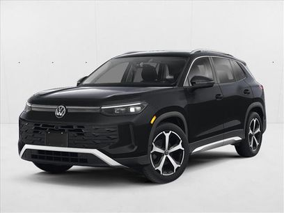 New 2025 Volkswagen Tiguan SE