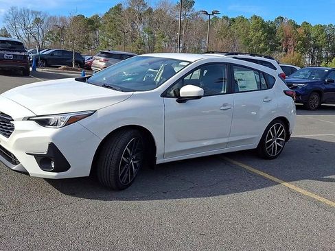 New 2026 Subaru Impreza 2.0i Sport image 4