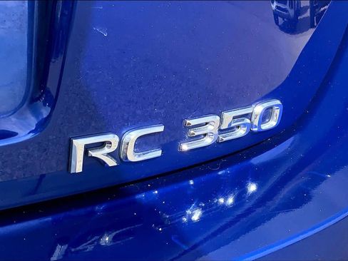 Used 2022 Lexus RC 350 F Sport image 9
