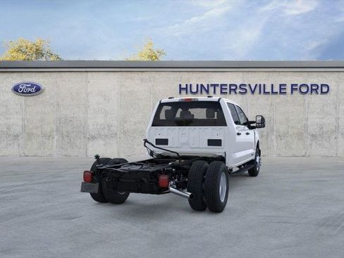 New 2026 Ford F350 XL w/ Snow Plow Prep Package AWD/4WD image 8