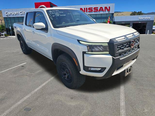 Used 2026 Nissan Frontier PRO-4X AWD/4WD image 5