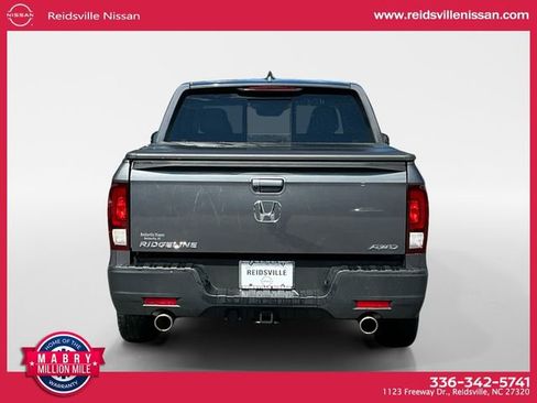 Used 2023 Honda Ridgeline RTL image 5