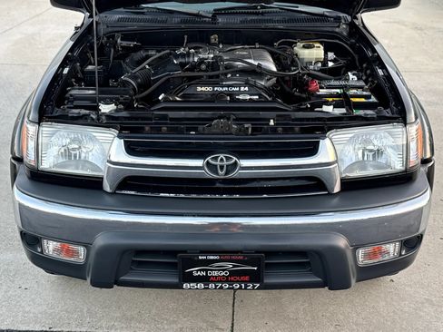 Used 2002 Toyota 4Runner SR5 RWD image 20