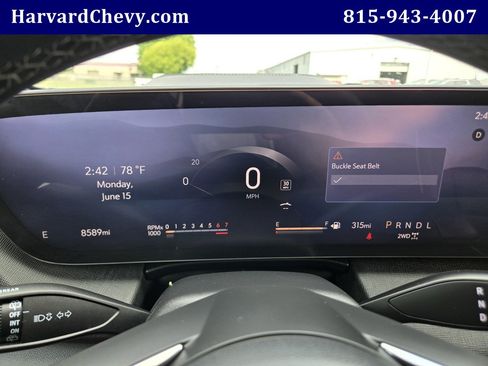 Certified 2026 Buick Enclave Sport Touring AWD/4WD image 24