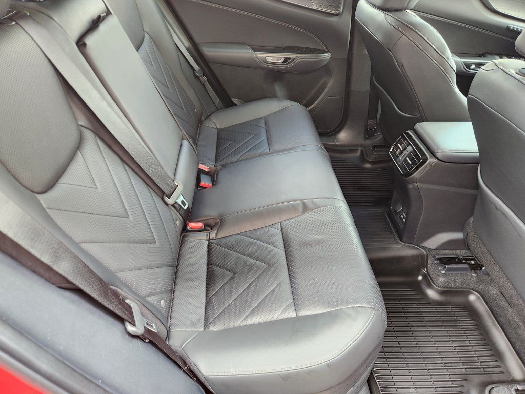 Certified 2024 Lexus NX 350h AWD w/ Vision Package image 31