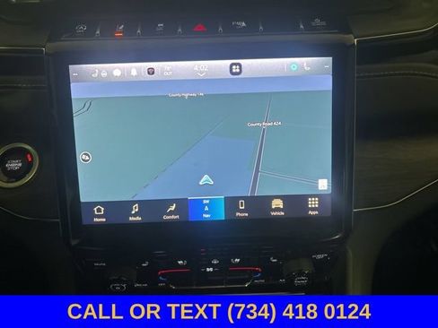 Used 2023 Jeep Grand Cherokee L Overland AWD/4WD image 43