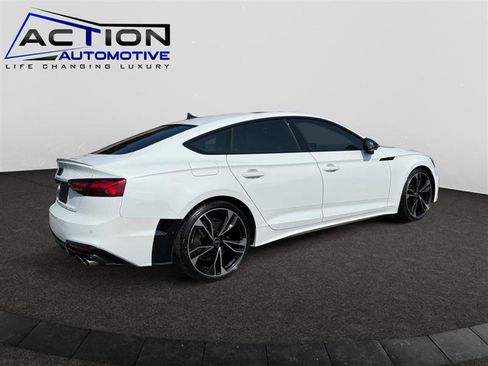 Used 2022 Audi S5 Prestige image 8