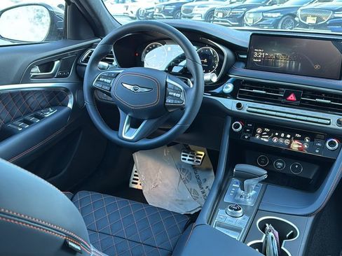 New 2026 Genesis G70 3.3T Prestige image 17
