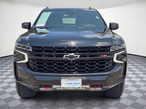 Certified 2024 Chevrolet Tahoe Z71 w/ Luxury Package AWD/4WD image 6