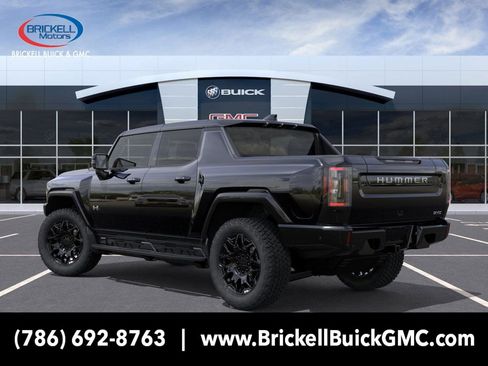 New 2026 GMC Hummer EV 4x4 Crew Cab image 3