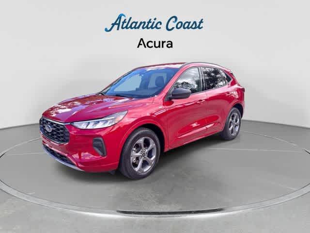 Used 2023 Ford Escape ST-Line AWD/4WD image 4