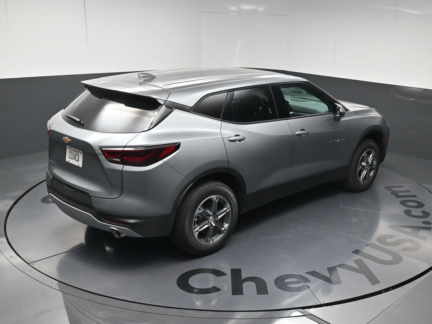 Used 2026 Chevrolet Blazer LT FWD image 34