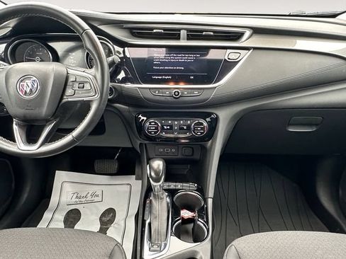 Used 2023 Buick Encore GX Select AWD/4WD image 11