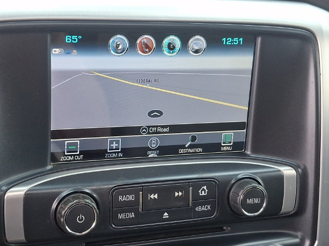Used 2018 GMC Sierra 1500 SLT AWD/4WD image 9