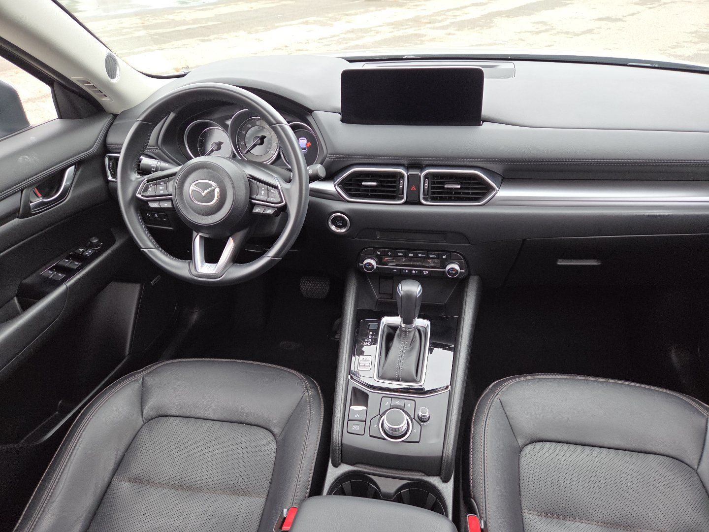Used 2021 MAZDA CX-5 Touring w/ Touring Preferred SV Package AWD/4WD image 24
