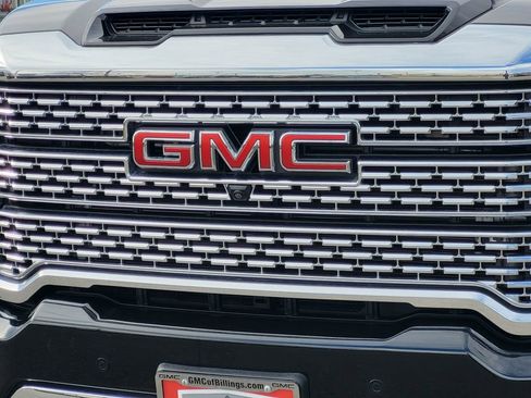 Used 2020 GMC Sierra 3500 Denali w/ Denali Ultimate Package image 43