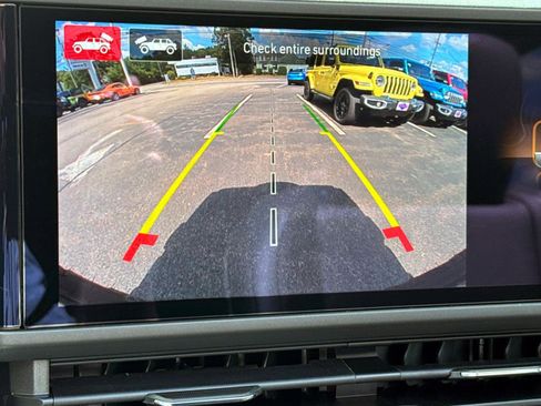 New 2025 Jeep Wrangler Unlimited Sahara image 13