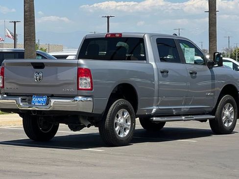 Used 2024 RAM 2500 Big Horn AWD/4WD image 4