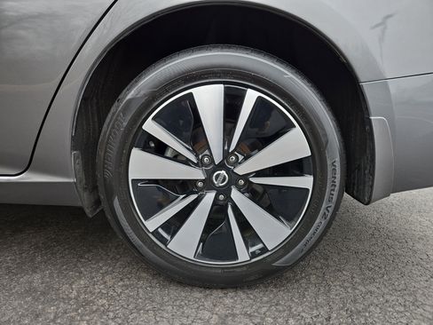 Used 2022 Nissan Altima 2.5 SV image 10