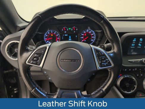 Used 2018 Chevrolet Camaro LT image 37