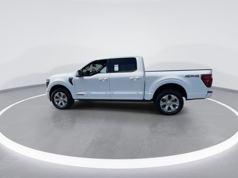 Used 2024 Ford F150 Platinum AWD/4WD image 5