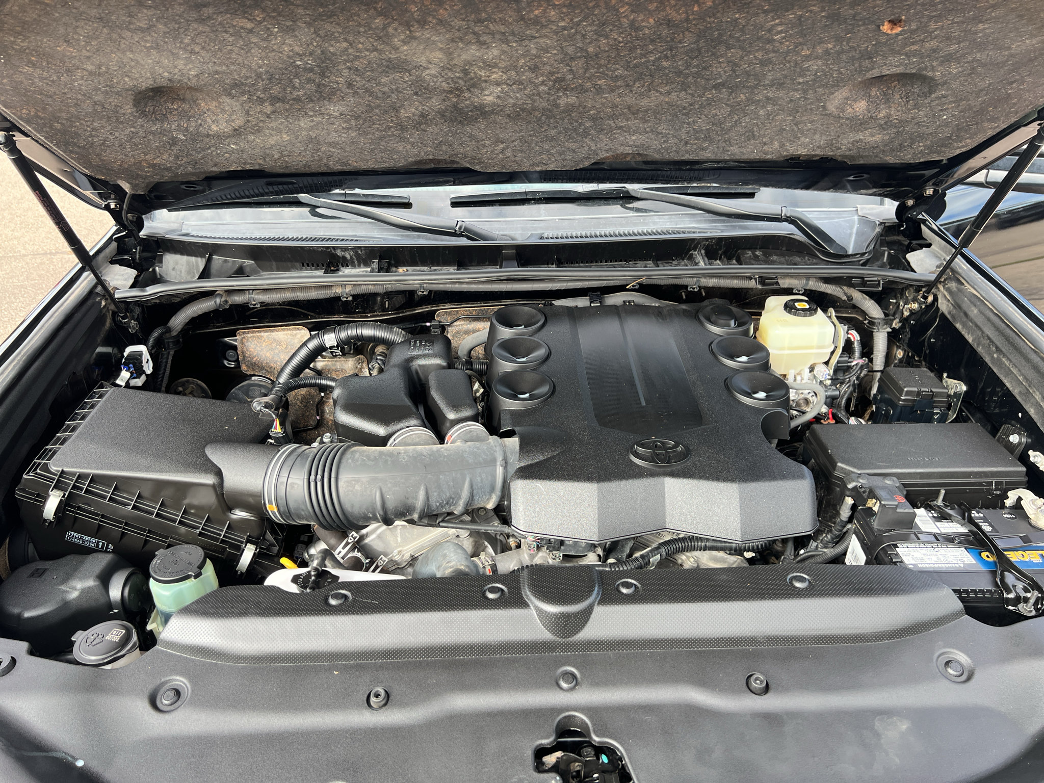 Used 2021 Toyota 4Runner Nightshade AWD/4WD image 25