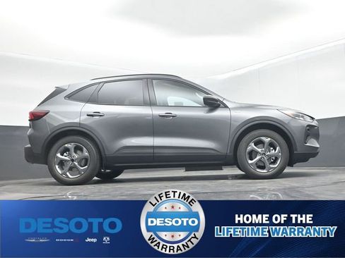 New 2026 Ford Escape ST-Line w/ Tech Pack #1 FWD image 48