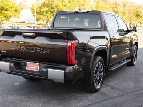 Used 2023 Toyota Tundra Limited AWD/4WD image 5
