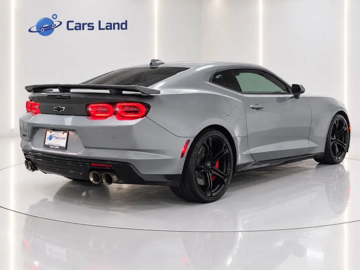 Used 2023 Chevrolet Camaro ZL1 RWD image 3
