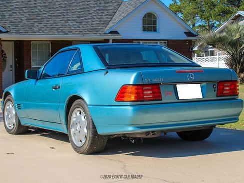 Used 1995 Mercedes-Benz SL 320 image 6