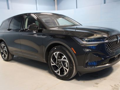 New 2026 Lincoln Nautilus Premier w/ Jet Appearance Package