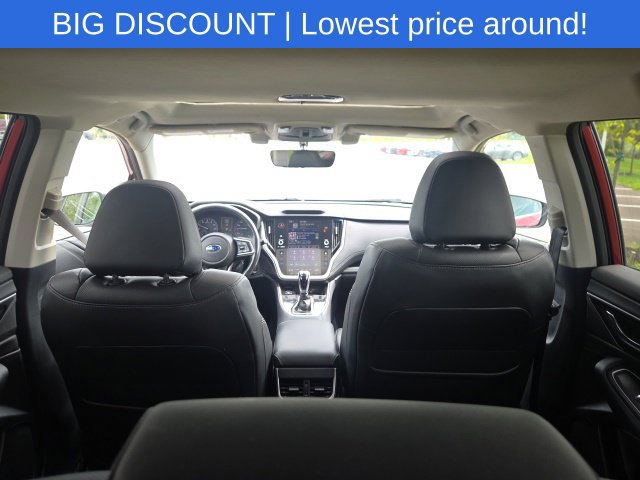 Used 2022 Subaru Outback Limited AWD/4WD image 14