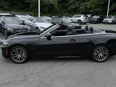 Used 2025 BMW 430i xDrive Convertible AWD/4WD image 12