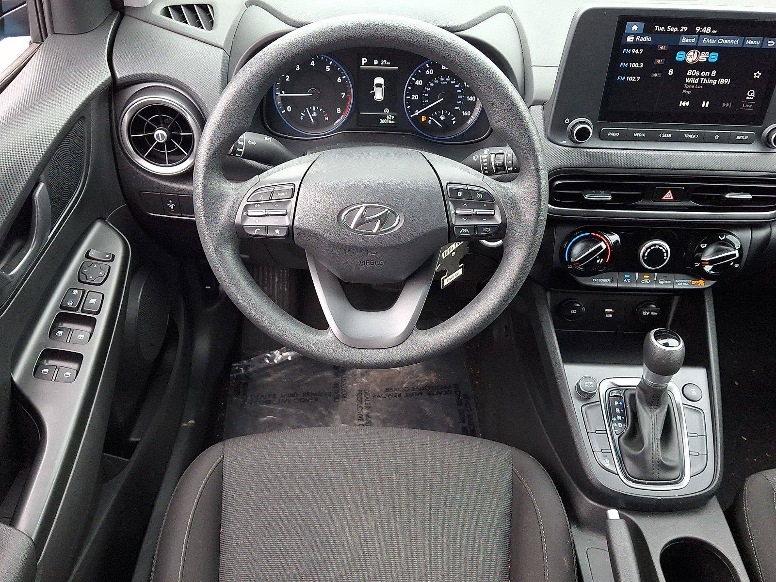 Used 2023 Hyundai Kona SEL AWD/4WD image 12