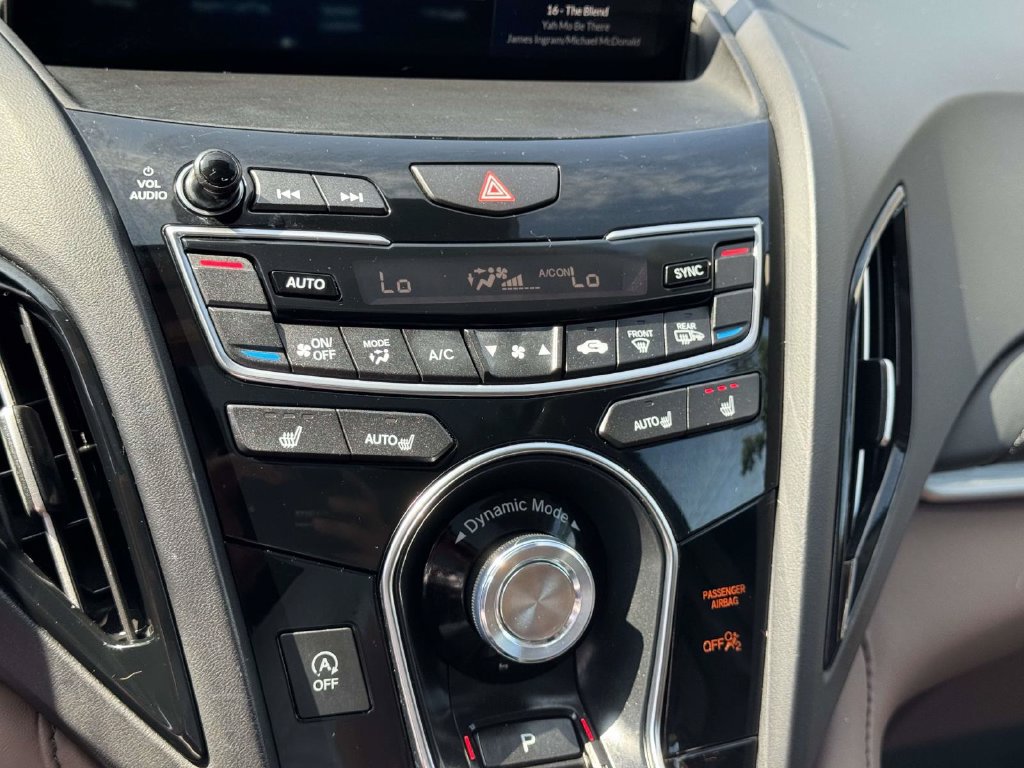 Certified 2020 Acura RDX w/ Technology Package FWD image 29