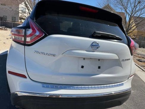 Used 2015 Nissan Murano Platinum w/ Platinum Technology Package image 14