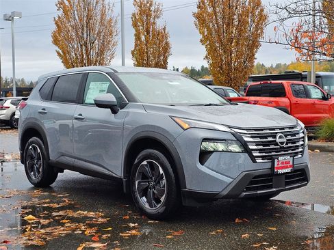 New 2026 Nissan Rogue SV w/ Cold Weather Package image 2