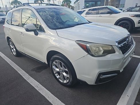 Used 2018 Subaru Forester 2.5i Touring w/ Popular Package #2 image 12