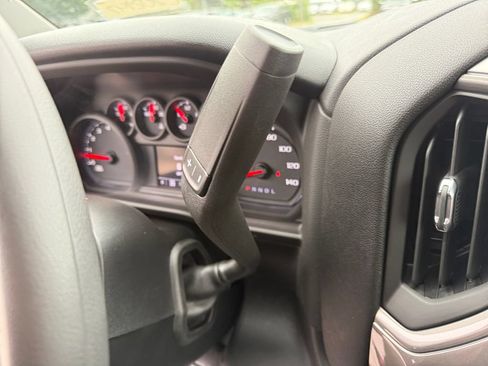 New 2026 Chevrolet Silverado 2500 Custom w/ Custom Value Package AWD/4WD image 19