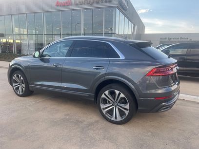 Used 2020 Audi Q8 Premium Plus