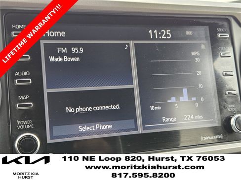 Used 2021 Toyota Tacoma SR5 w/ Trail Edition image 8