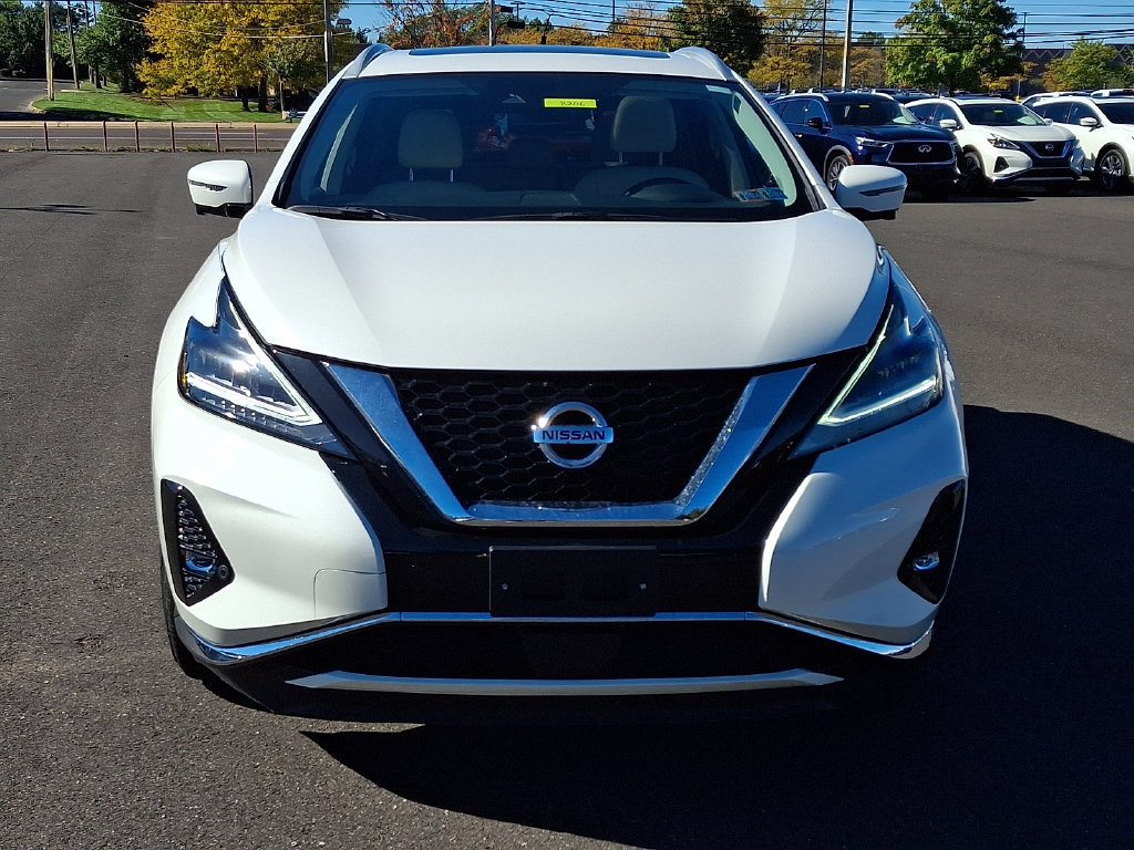 Used 2020 Nissan Murano SL w/ Moonroof Package AWD/4WD image 2