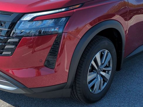 New 2026 Nissan Pathfinder SL FWD image 10