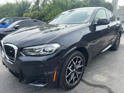 Used 2022 BMW X4 M40i