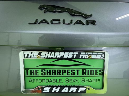 Used 2023 Jaguar F-PACE S image 12