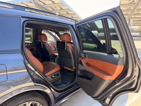 Used 2020 BMW X7 M50i w/ Dynamic Handling Package AWD/4WD image 20