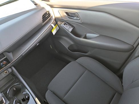 New 2026 Nissan Rogue S FWD image 21