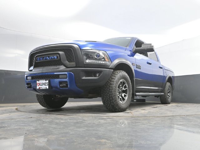 Used 2017 RAM 1500 Rebel w/ Luxury Group AWD/4WD image 45