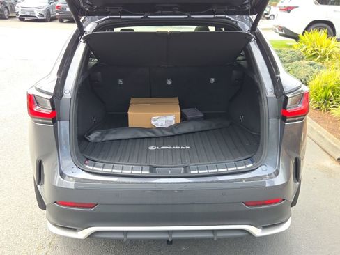 New 2026 Lexus NX 450h+ F Sport image 16