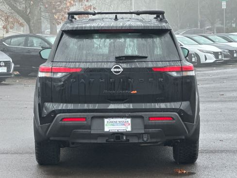 New 2025 Nissan Pathfinder Rock Creek AWD/4WD image 7